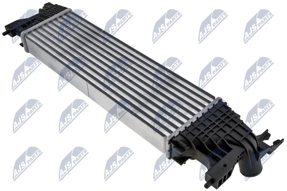CCLSU000 NTY Radiador de intercooler