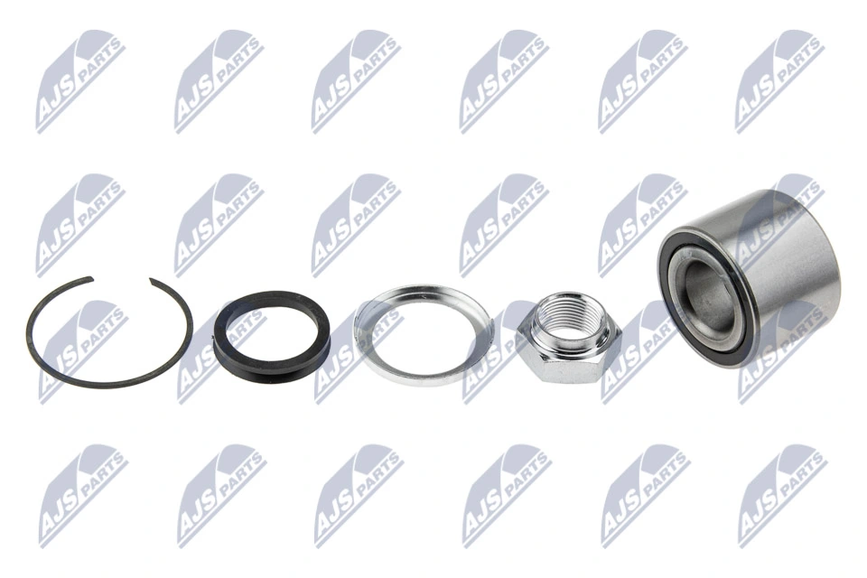 Cojinete de cubo delantero Citroen C2  desde 25,03 €