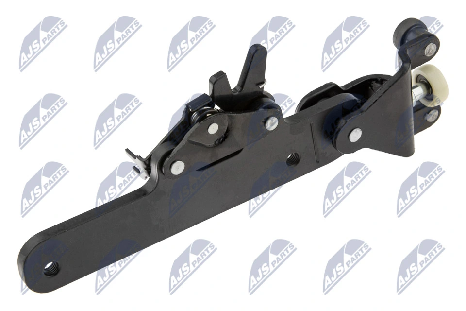 Comprar 51943940 Fiat/Alfa/Lancia Rodillo inferior izquierdo de puerta lateral corrediza