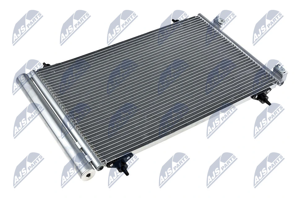 Radiador de aire acondicionado Citroen C4 II (2010-2026)
