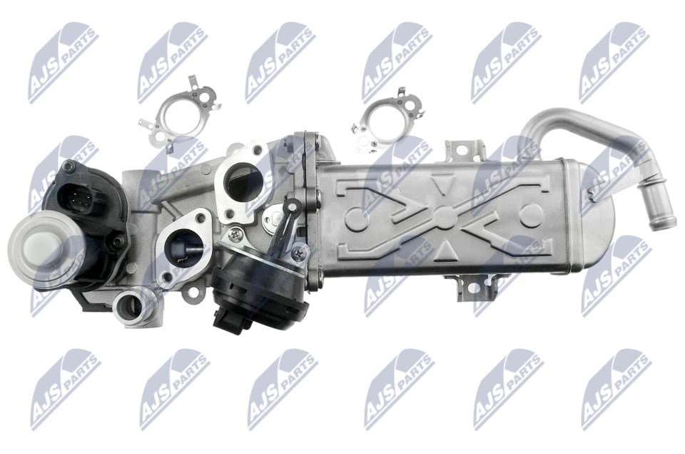 Comprar EGRVW007 NTY Enfriador de recirculación de gases de escape EGR