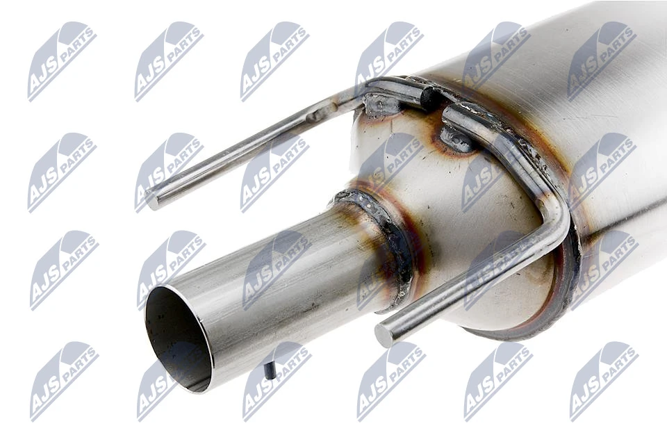 Filtro hollín NTY DPFPL004 precio, desde 399,38 EUR
