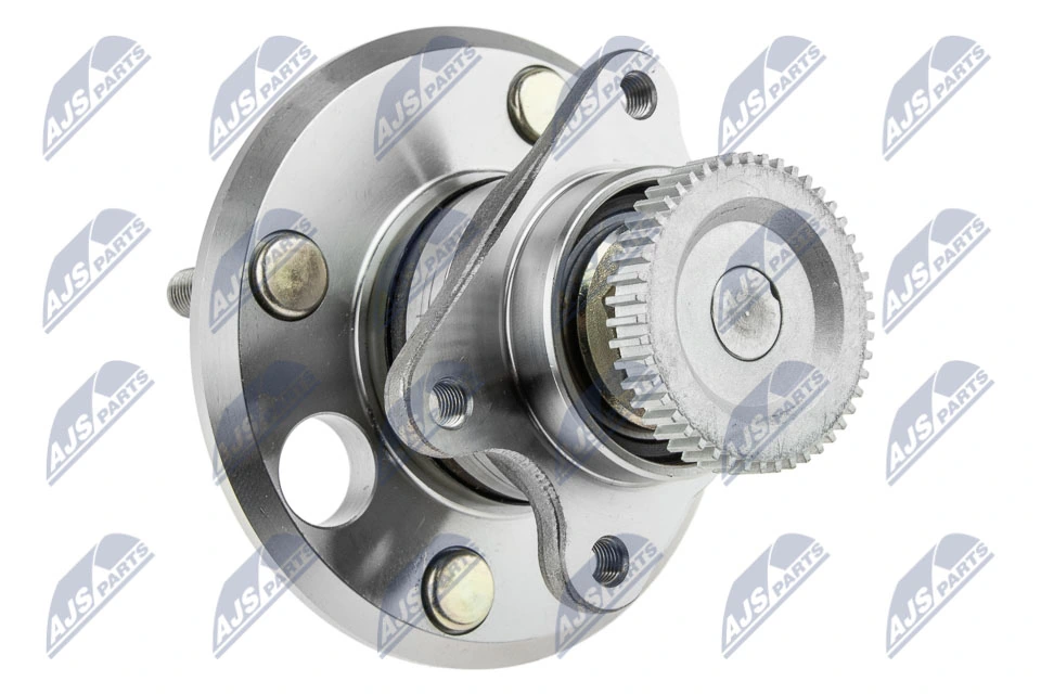 Cubo de rueda trasero para Hyundai Sonata EU4