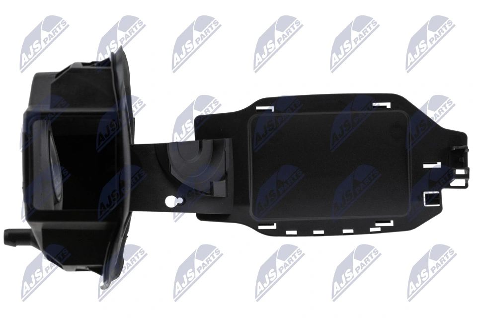 Caja filtros de combustible Mercedes E 