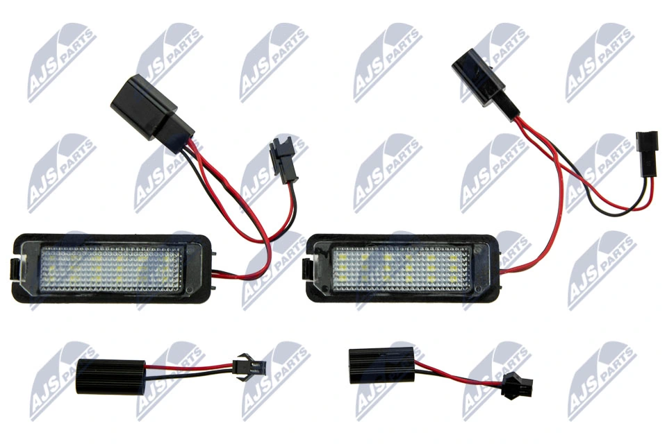 Comprar Luz matricula Volkswagen Polo VI AW1, BZ1, AE1