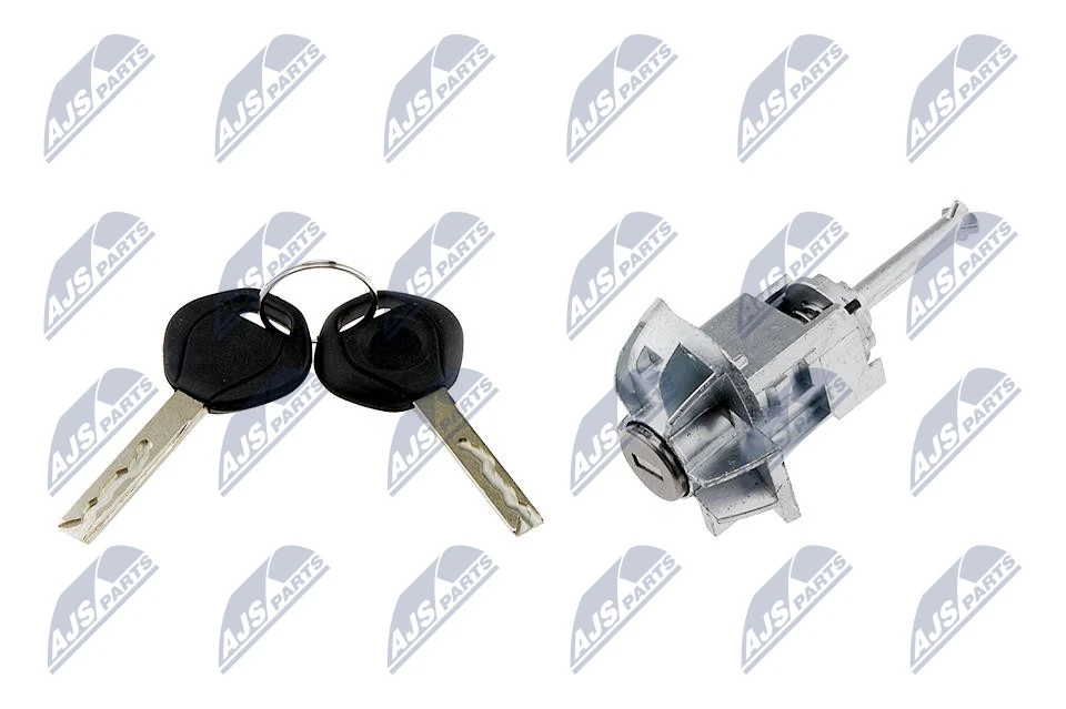 EZCBM004 NTY Cilindro de cerradura de puerta delantera izquierda