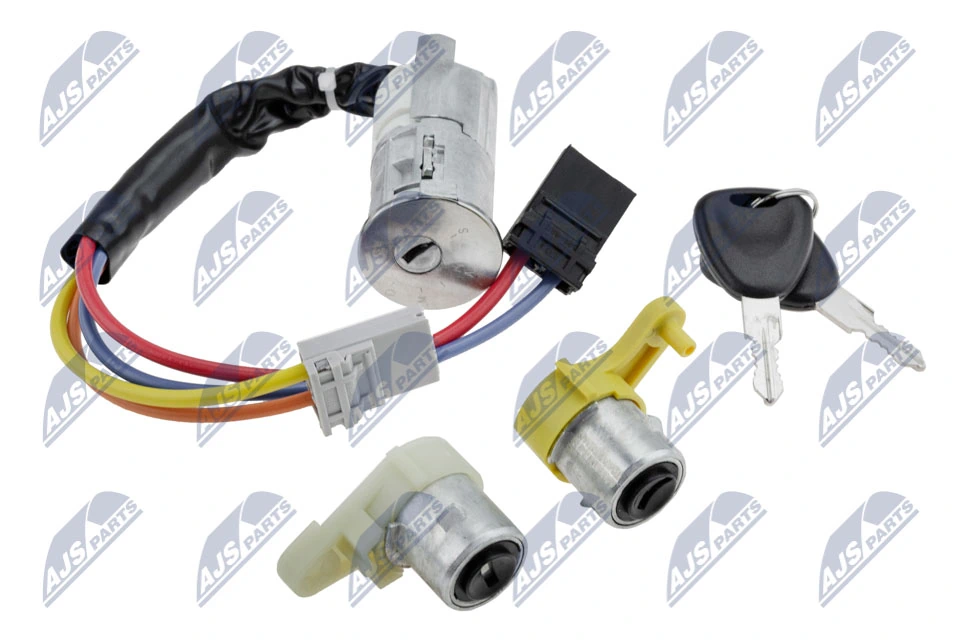 Interruptor de encendido para Renault Trafic II FL