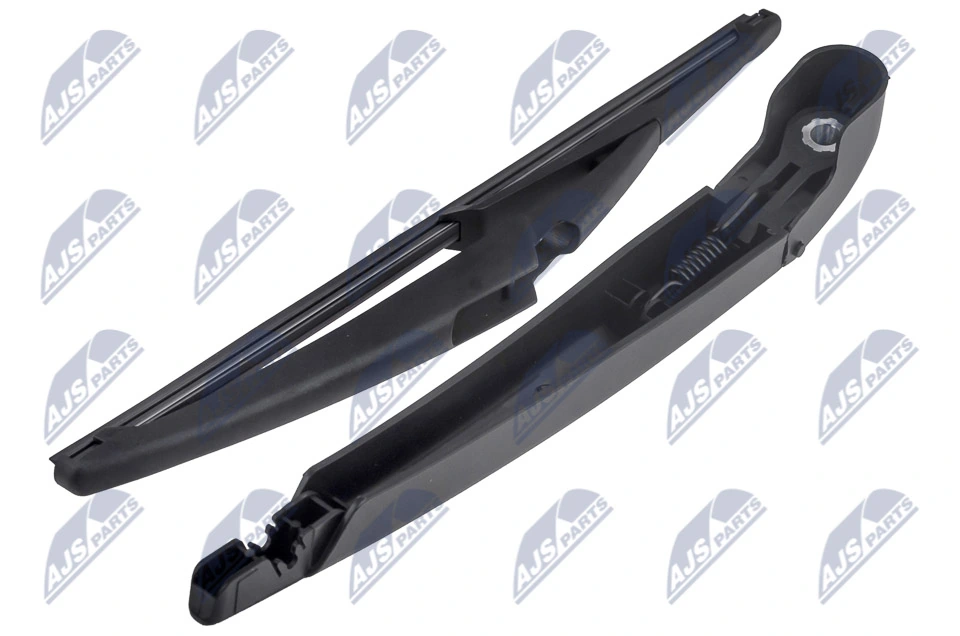EWBFR011 NTY Brazo del limpiaparabrisas, luna trasera