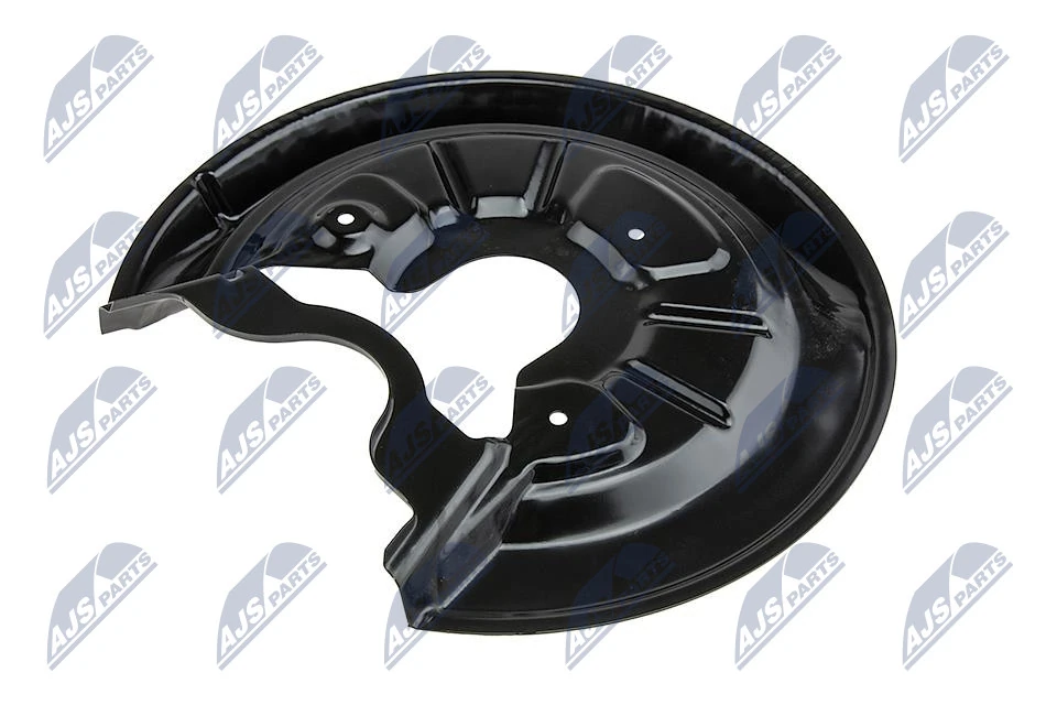 HTOVW003 NTY Protector de disco de freno trasero derecho