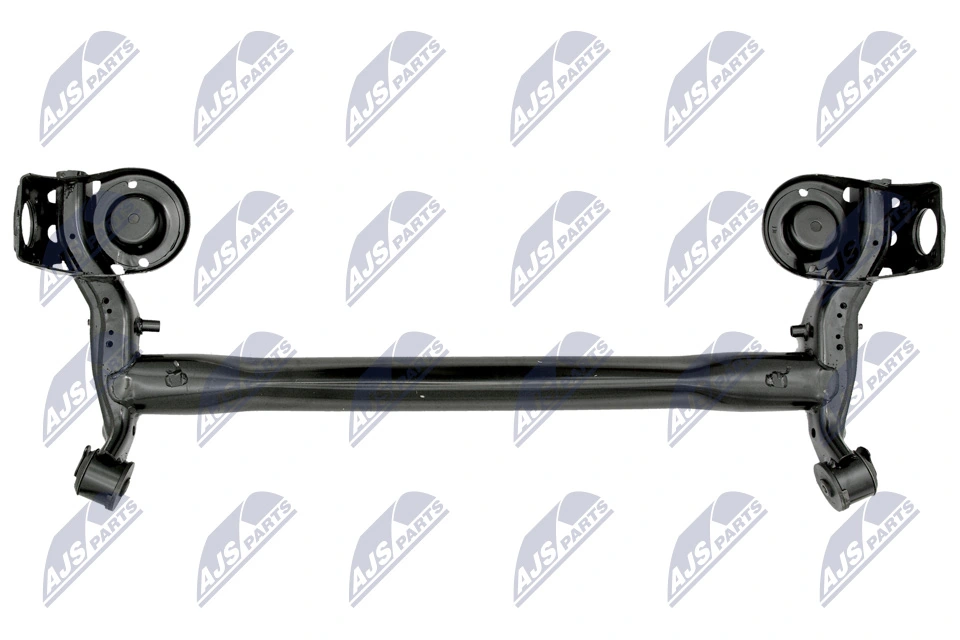 Puente trasero para Hyundai I10 PA