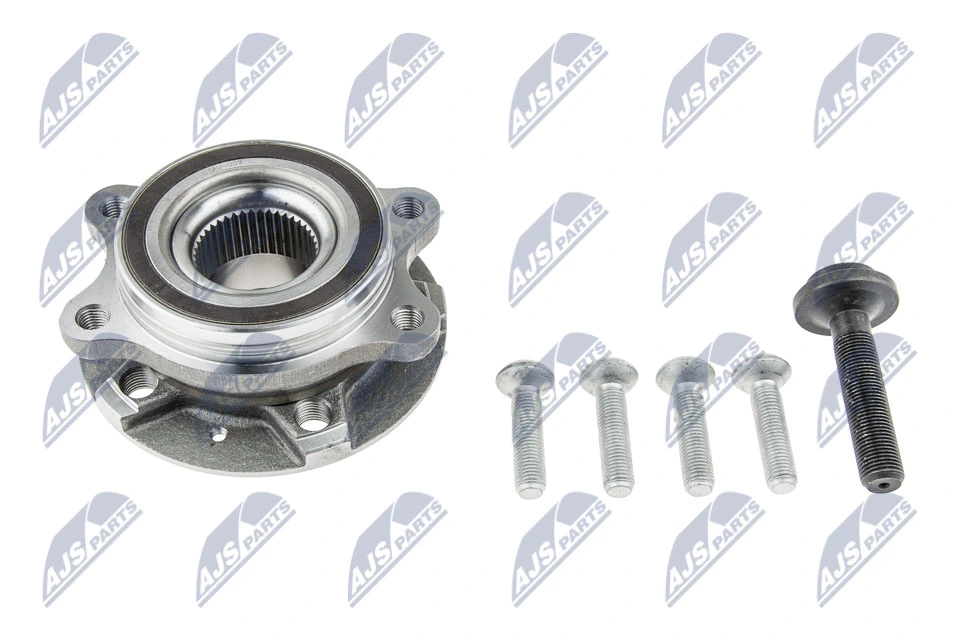 Buje de rueda para Audi A4  (8K5)