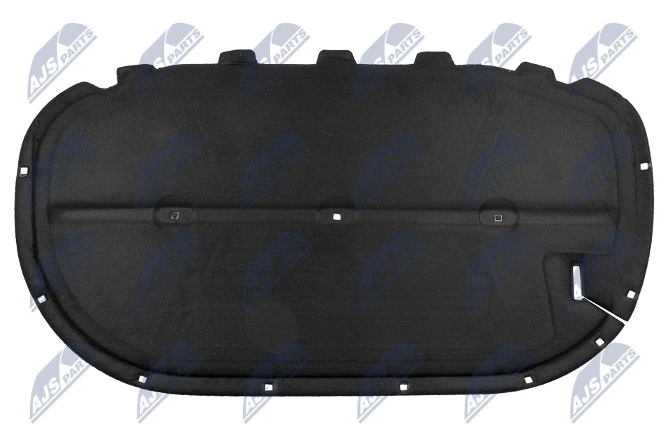 Aislamiento del Capó para Volkswagen Passat 3G2, CB2