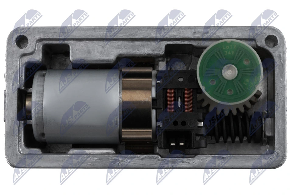  Actuador del turbo Ford Connect 