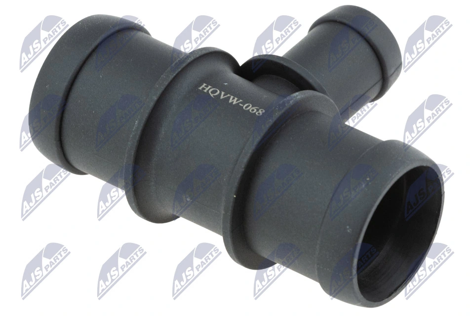 CTMVW068 NTY Brida del sistema de refrigeración (triple unión)
