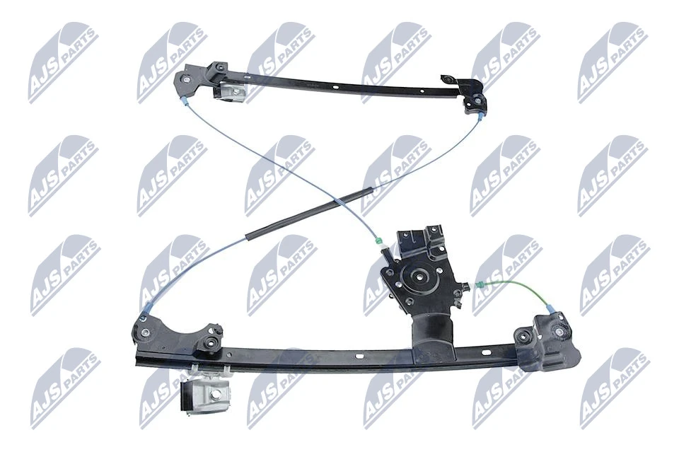 Mecanismo de elevalunas, puerta delantera derecha Land Rover Freelander 1 L314