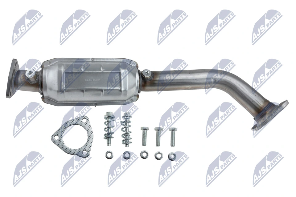 Catalizador NTY KATHD001 precio, desde 216,66 EUR