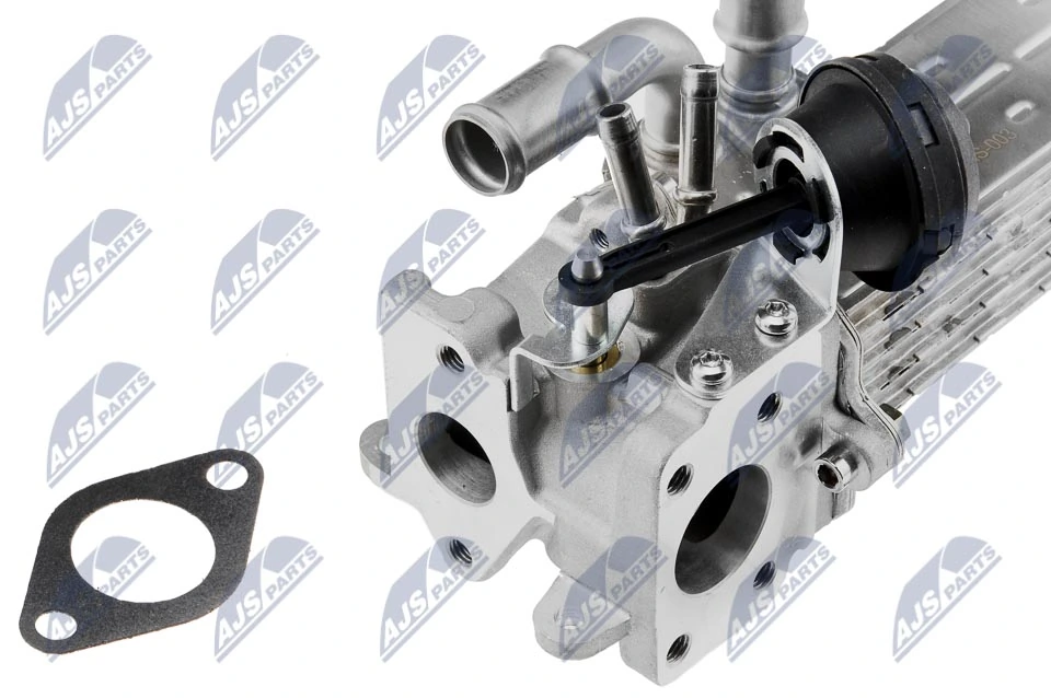 Enfriador de recirculación de gases de escape EGR NTY EGRMS003 precio, desde 82,76 EUR