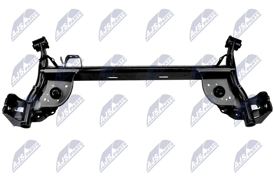 555016298R Renault (RVI) Subchasis trasero soporte motor