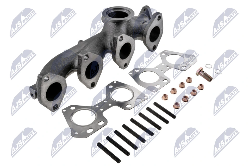 Sistema de escape del motor BMW 5  (G30, F90)