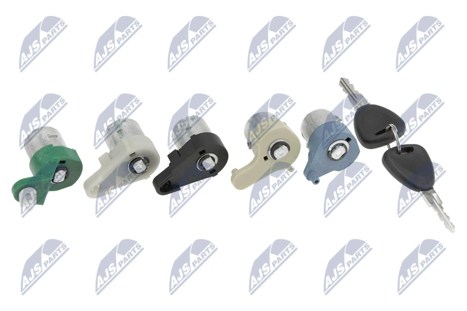  Cilindros de cerradura Renault Kangoo 1