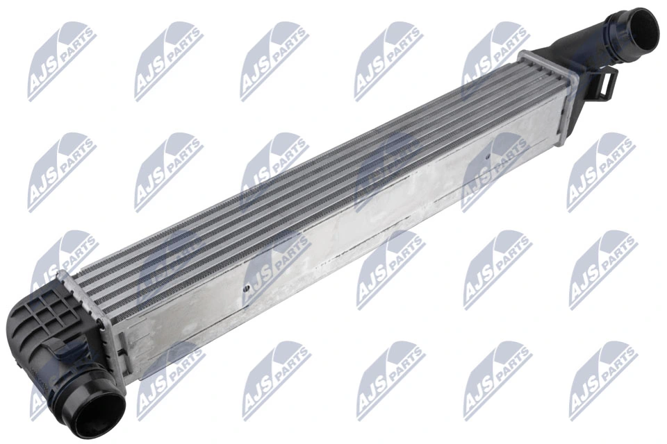 Enfriador de aire de admisión para Renault Fluence  (L3)
