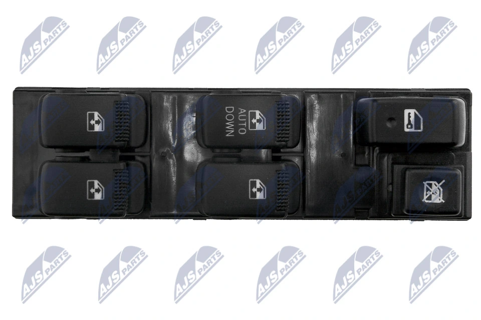 Unidad de control de elevalunas delantera izquierda NTY EWSHY000 precio, desde 35,83 EUR