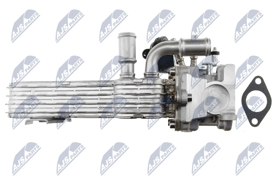 Enfriador de recirculación de gases de escape EGR NTY EGRMS003 precio, desde 82,76 EUR
