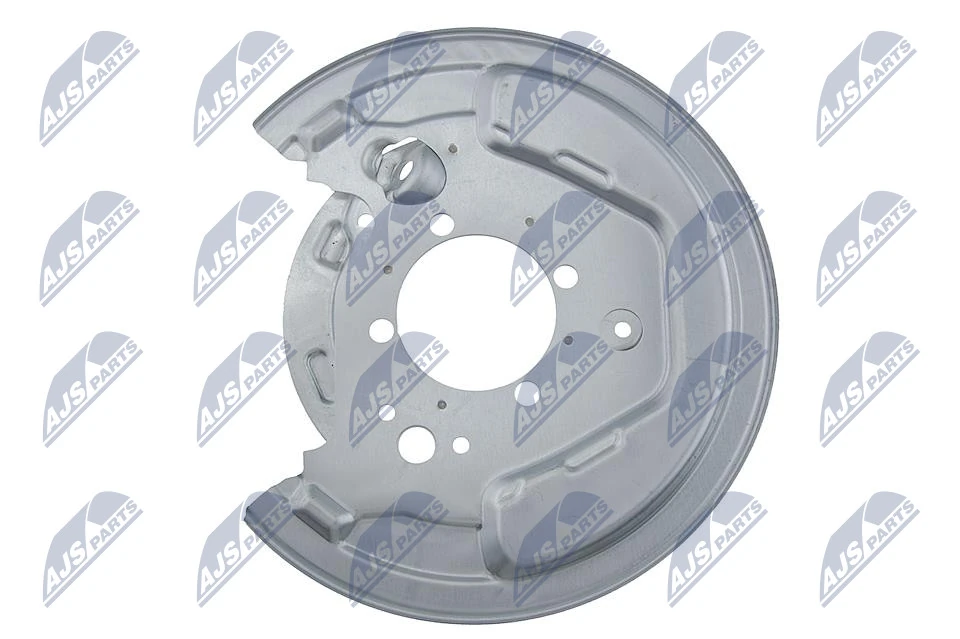 HTOTY000 NTY Protector de disco de freno trasero izquierdo