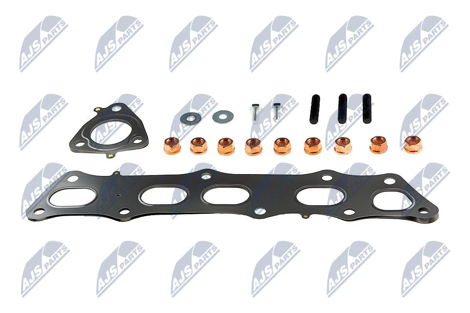  Junta colector escape Honda Civic 8