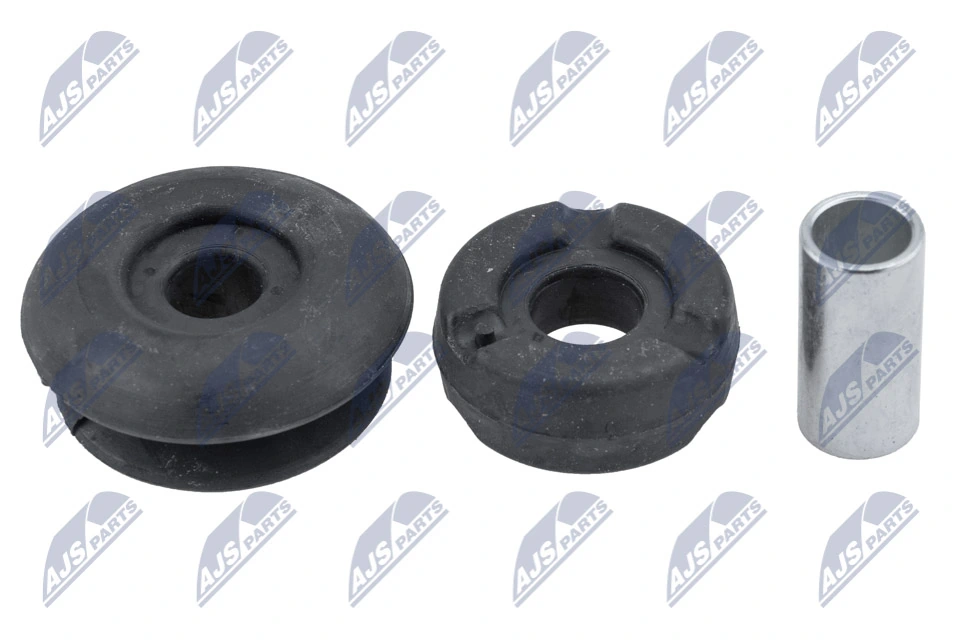 Soporte amortiguador trasero Toyota Corolla E12