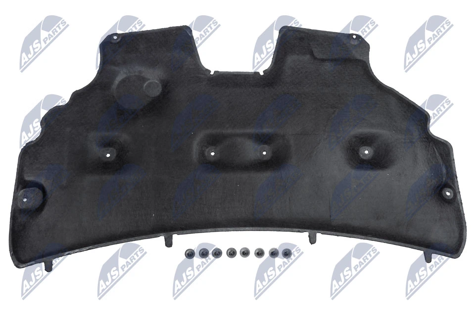 Aislamiento del Capó para Ford Fiesta CB1