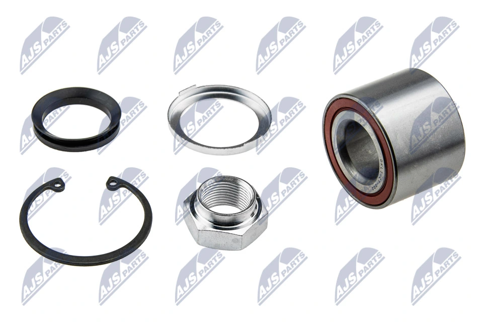 Cojinete de cubo ZX hatchback (1991-1997) original desde 22,05 €