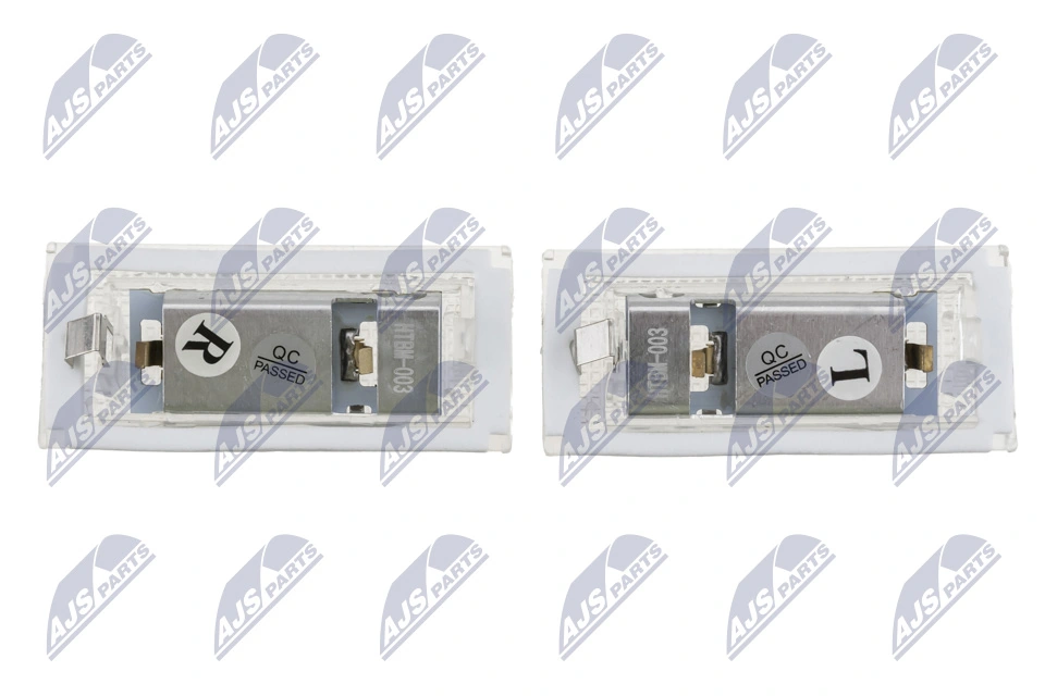 Comprar Luz matricula Mini Cooper  R50, R53