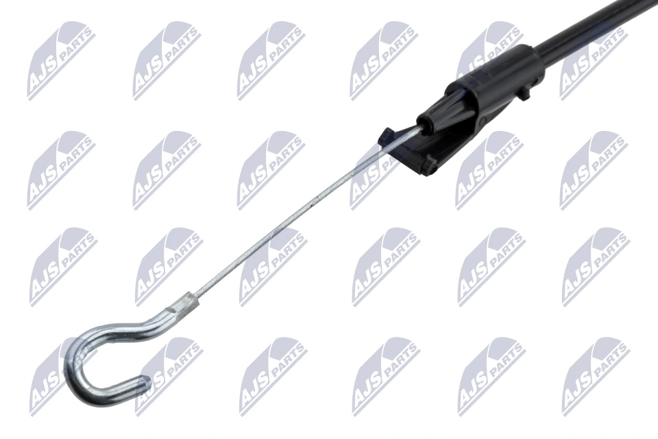 13186768 Peugeot/Citroen Cable de apertura de cerradura de puerta delantera