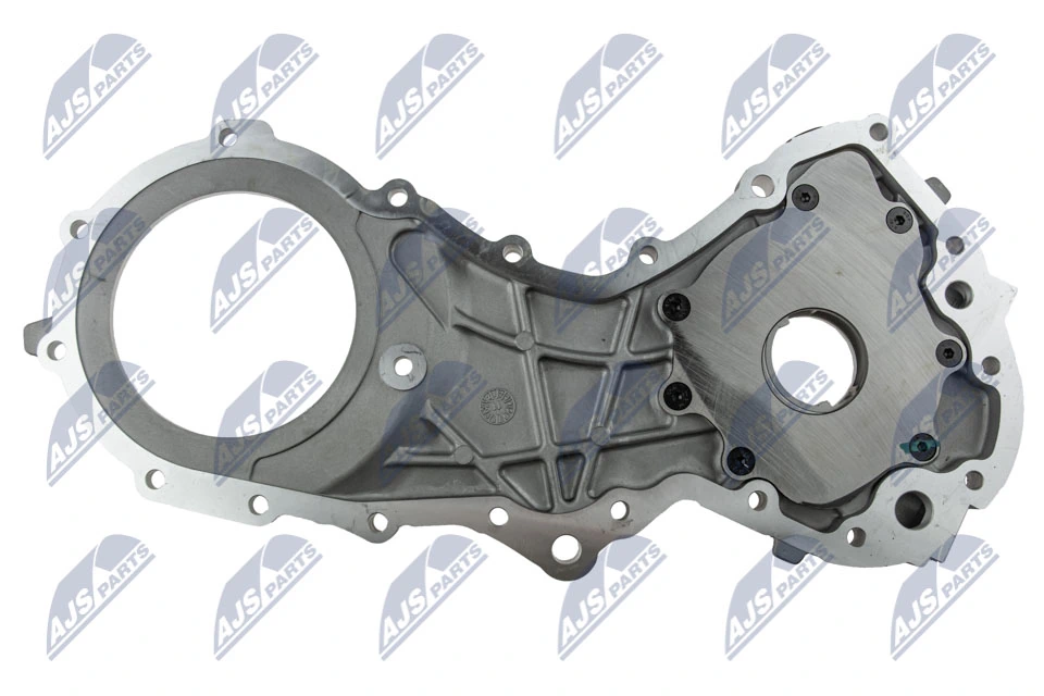  Bomba De Aceite Ford Focus 1