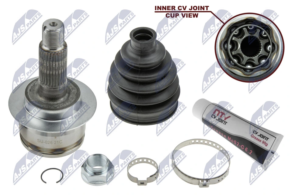 Junta homocinética exterior delantera Suzuki SX4  desde 44,85 €