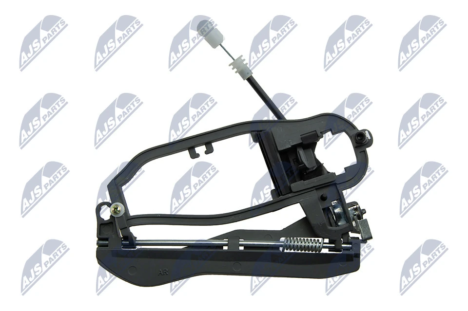 Comprar EZCBM075 NTY Soporte de manija exterior de puerta delantera derecha