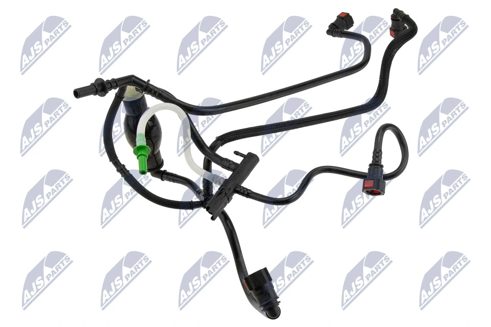 Juego de tuberías de combustible 820025436 Renault (RVI)