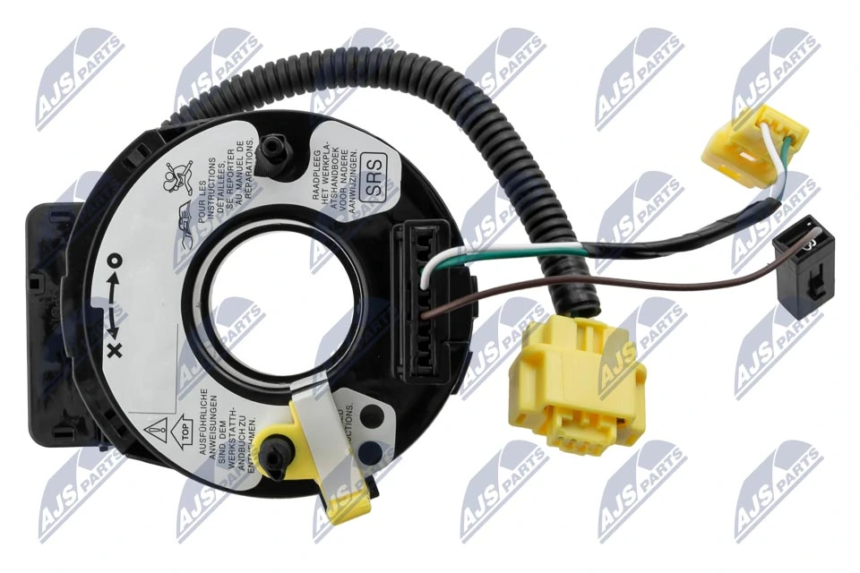  Anillo AIRBAG Honda Civic 7