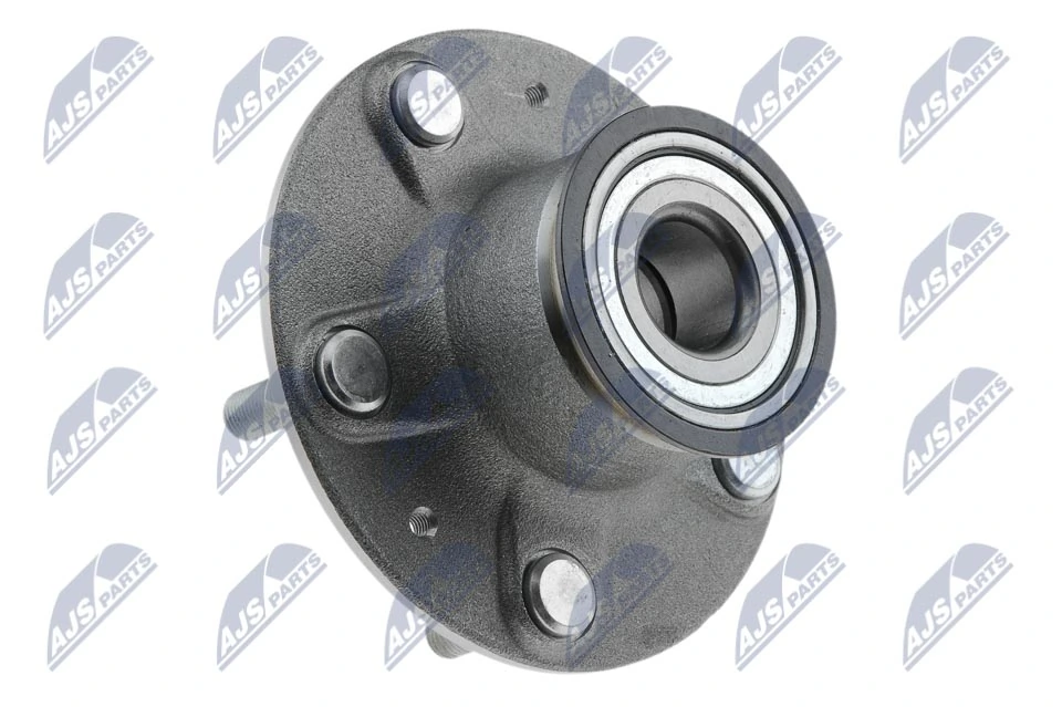Buje de rueda trasero Suzuki Swift III (2005-2011)