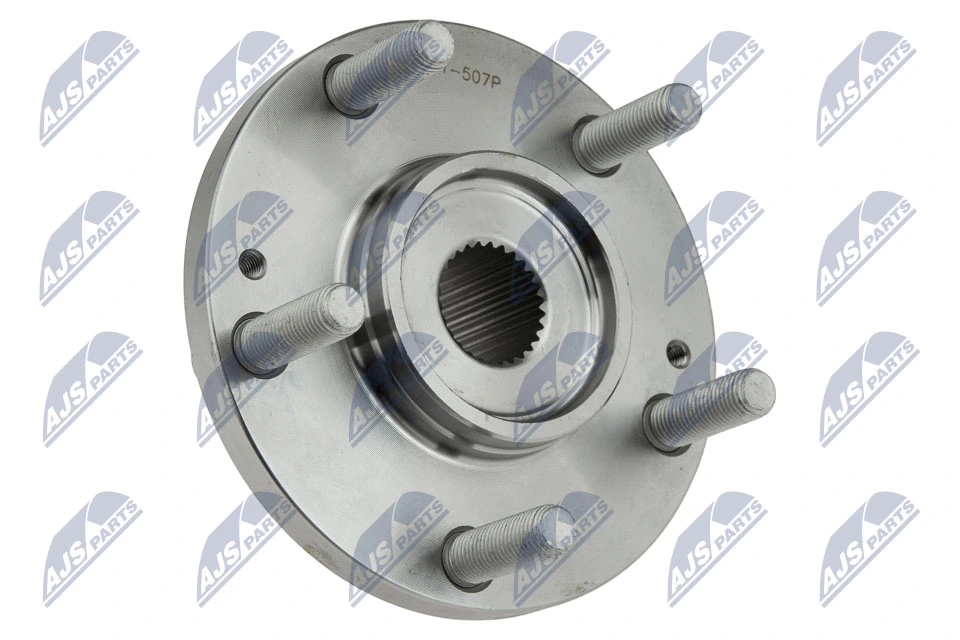  Buje de rueda delantero Hyundai Sonata 4
