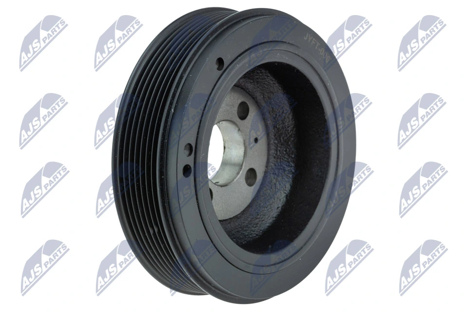 Comprar Polea de cigüeñal Iveco Daily III 