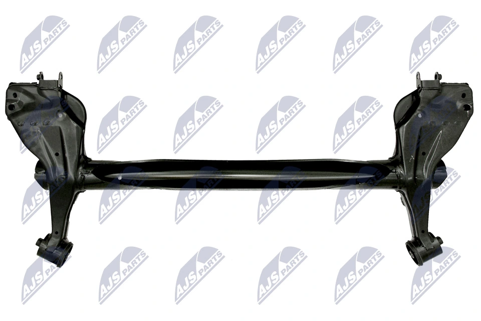 Puente trasero para Opel Corsa D S07