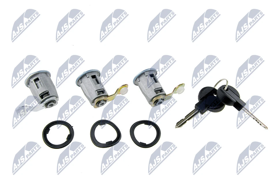EZCCT001 NTY Bombín de cerradura de puerta delantera