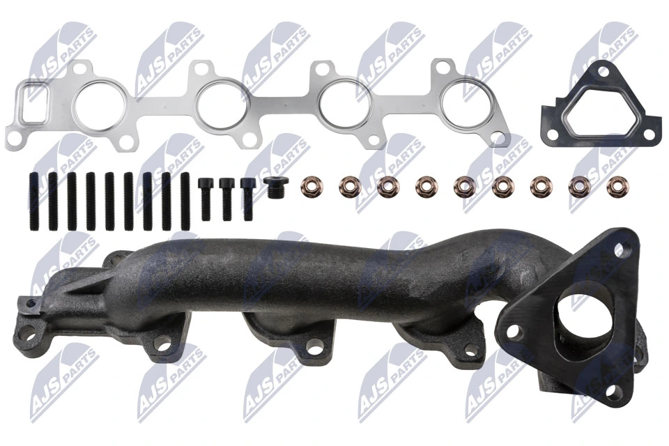  Colector de escape Mercedes Sprinter 