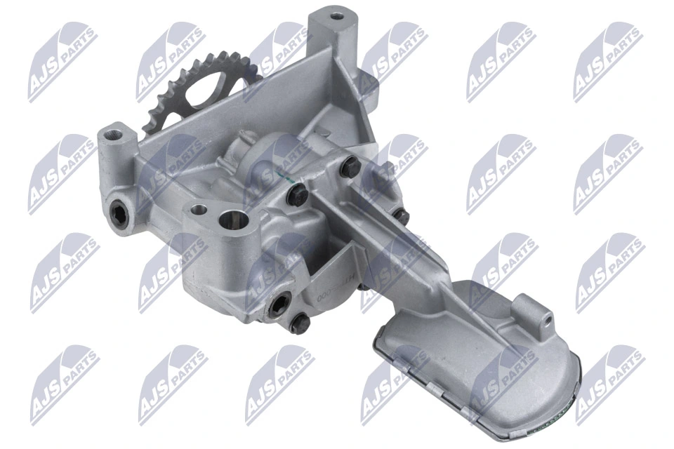 Bomba de aceite del motor Peugeot 406 