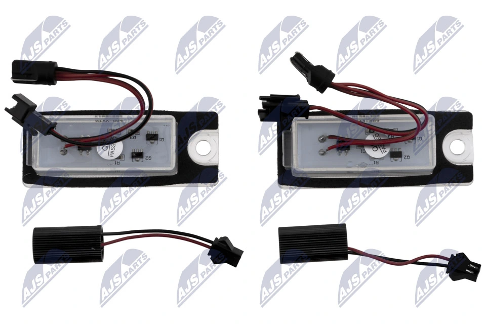 9060959E Polcar Luz de matricula