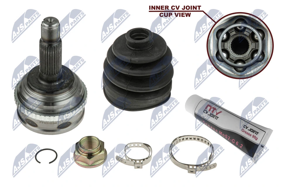 Comprar Junta homocinética exterior delantera Accord VI CG