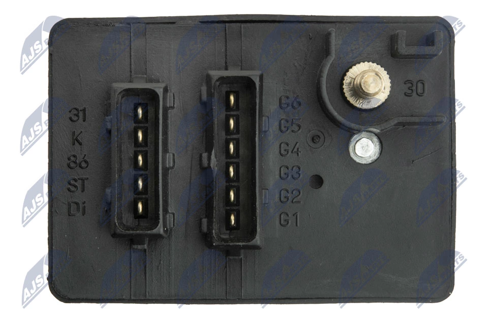 Relé de bujías incandescentes para Fiat Fiorino  225