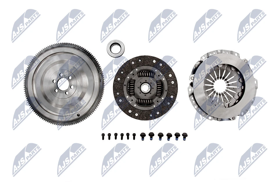 NZSVW009 NTY Embrague motor